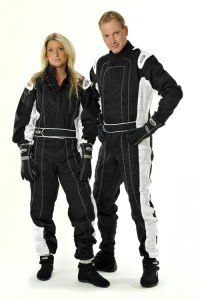 SUIT HOBBY BLACK-WHITE   604